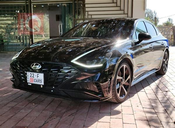 Hyundai Sonata 2023 for sale in Iraq - Al-Qadisiyah